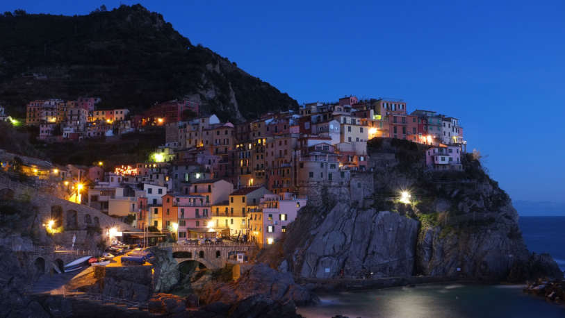 Cinque Terre